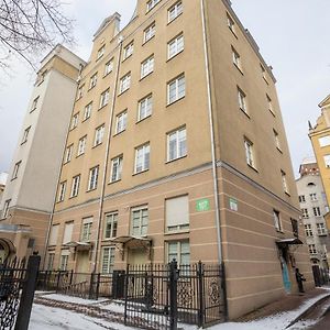 Apartament Cichy Zakatek Obok Fontanny Neptuna