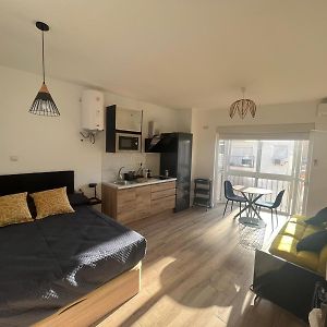 Appartement met een Slaapkamer